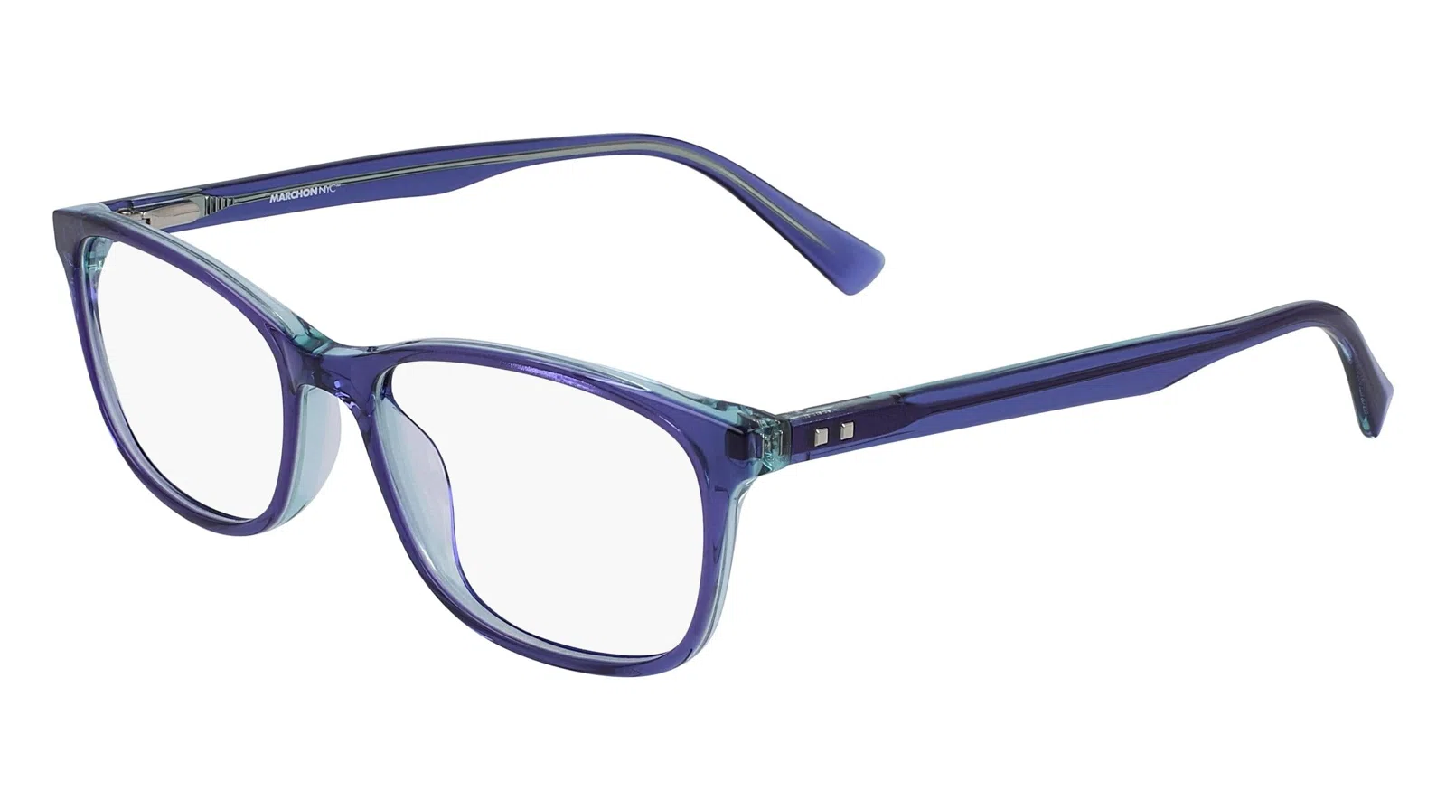 Marchon NYC M 5505 N Eyeglasses - view 3